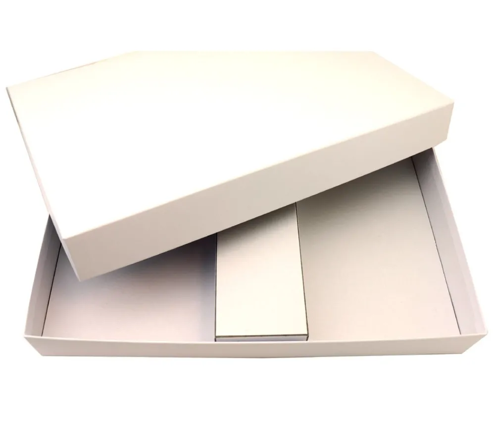 Tout Pour le Jeu Sabot Calage carton blanc intérieur pour boite R2N
