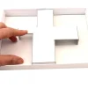 Tout Pour le Jeu Sabot cale carton blanc intérieur pour boite R1