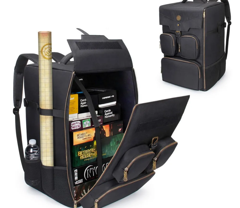 Tout Pour le Jeu Sac à dos pour jeux de société Game Tower - Enhance