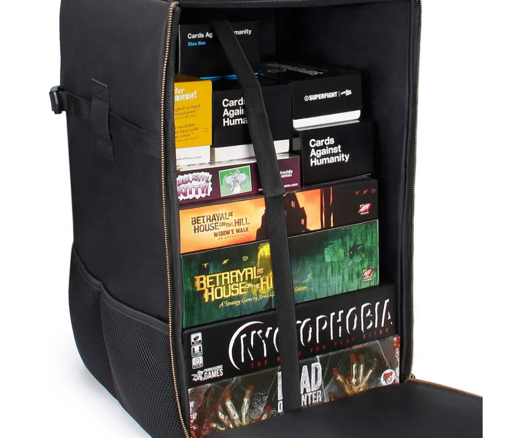 Tout Pour le Jeu Sac à dos pour jeux de société Game Tower - Enhance