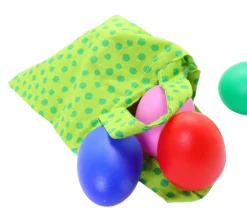 Tout Pour le Jeu Sac en coton avec anse de 13 x 14 cm
