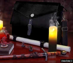 Tout Pour le Jeu Sac joueur RPG Édition Collector noir - Enhance
