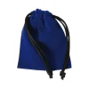 Tout Pour le Jeu Sac suédine 85 x 70 mm BLEU modèle 0