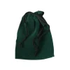 Tout Pour le Jeu Sac suédine 85 x 70 mm VERT modèle 0