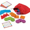 Tout Pour le Jeu Sac tactile - jeu de toucher à l'aveugle - forme et texture