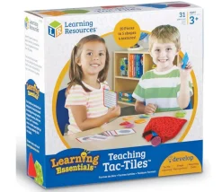Tout Pour le Jeu Sac tactile - jeu de toucher à l'aveugle - forme et texture