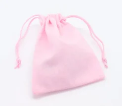 Tout Pour le Jeu Sac tissu 14 X 10 cm coton couleur taille S