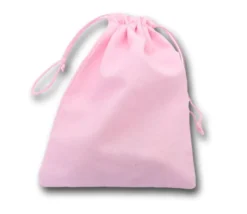 Tout Pour le Jeu Sac tissu 20 x 15 cm coton couleur taille M