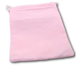 Tout Pour le Jeu Sac tissu 20 x 15 cm coton couleur taille M