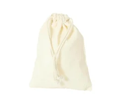 Tout Pour le Jeu Sac tissu S 14 x 10 cm - sachet 100 % coton pour pions de jeux