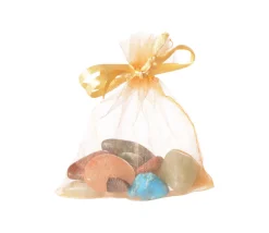 Tout Pour le Jeu Sac trésor de pirate pierres précieuses 50 g