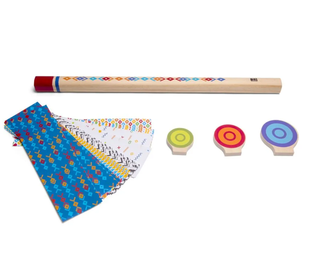 Tout Pour le Jeu Sarbacane en bois 50 cm