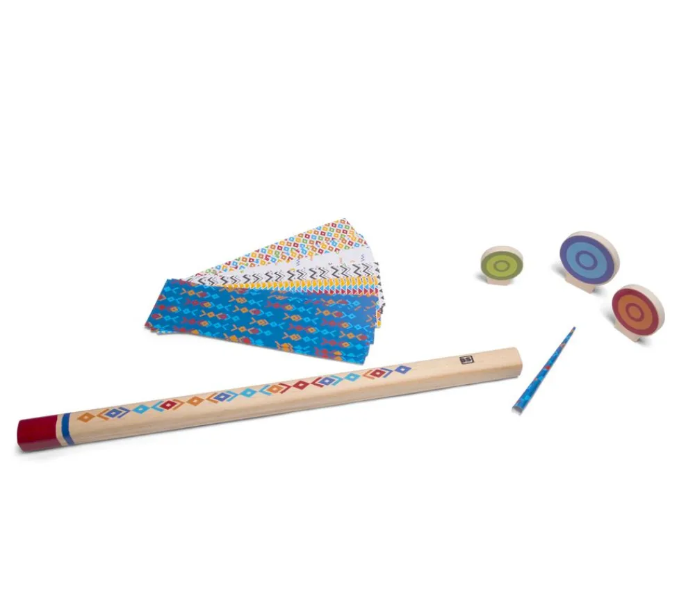 Tout Pour le Jeu Sarbacane en bois 50 cm