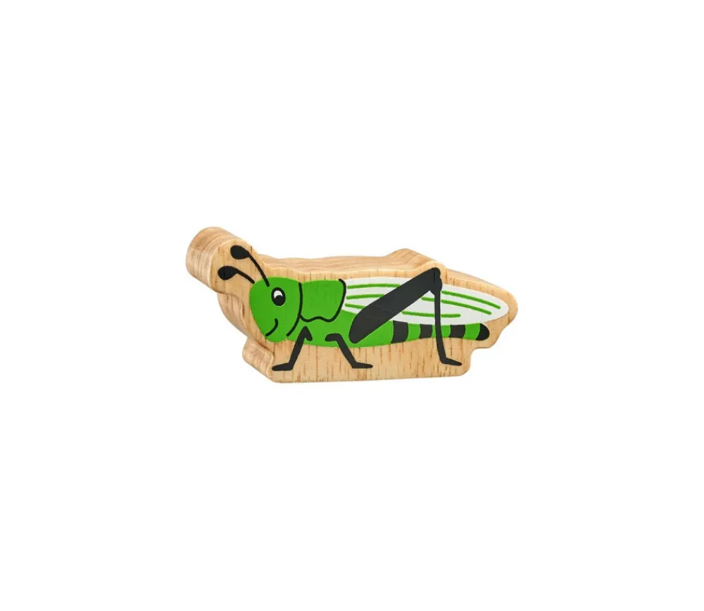 Tout Pour le Jeu Sauterelle en bois 33 x 76 x 25 mm