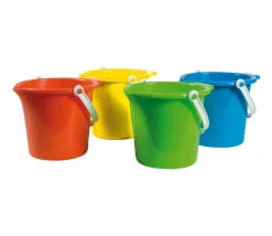 Tout Pour le Jeu Seau plastique 2 litres gradué avec anse et bec verseur