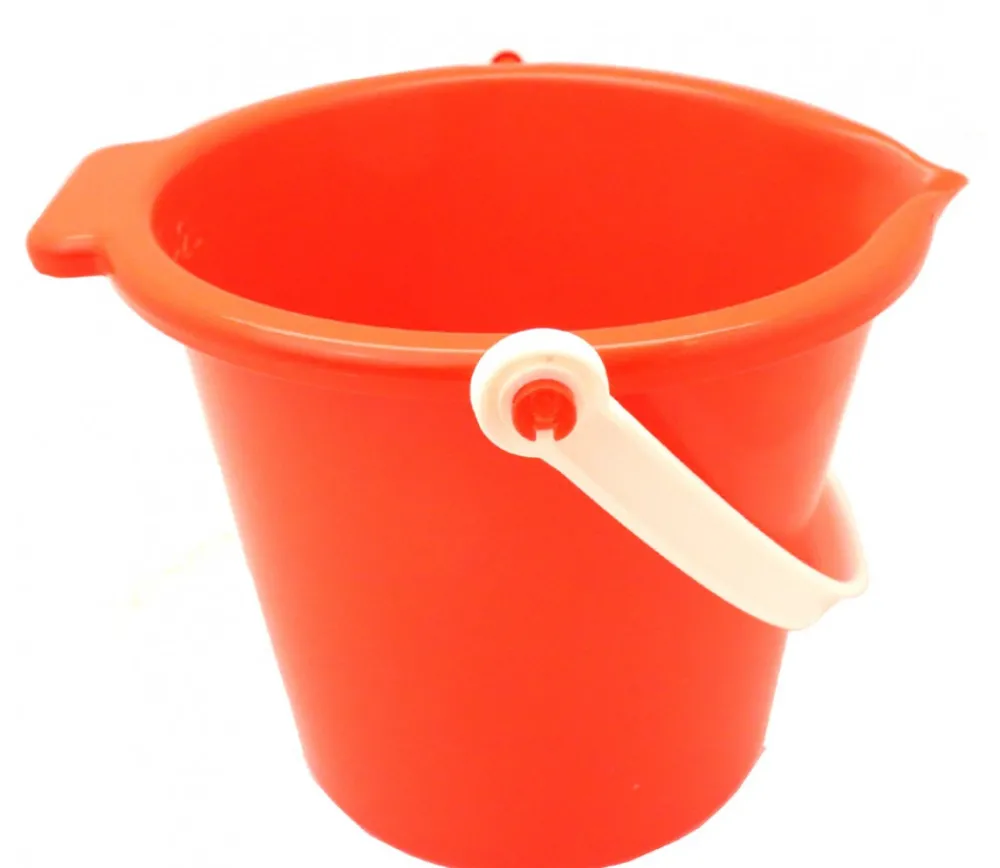 Tout Pour le Jeu Seau plastique 2 litres gradué avec anse et bec verseur