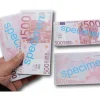 Tout Pour le Jeu Set 100 billets de 500 euros factices pour jeux