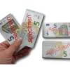 Tout Pour le Jeu Set 100 billets de 5 euros factices pour jeux