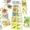 Tout Pour le Jeu Set 40 billets euros factices pour jeux argent très réalistes