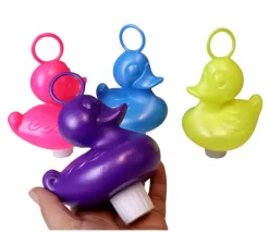 Enfant Tout Pour le Jeu Set 24 Canards flottants 15 cm pour jeu pêche aux canards