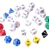 Tout Pour le Jeu Set 31 dés mathématiques pour école