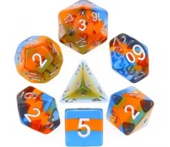 Tout Pour le Jeu Set 7 dés multi-faces - Parallel Universes