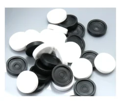 Tout Pour le Jeu Set 30 pions backgammon jacquet plastique