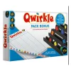Tout Pour le Jeu Set accessoires Qwirkle bonus 4 chevalets + 1 bloc score