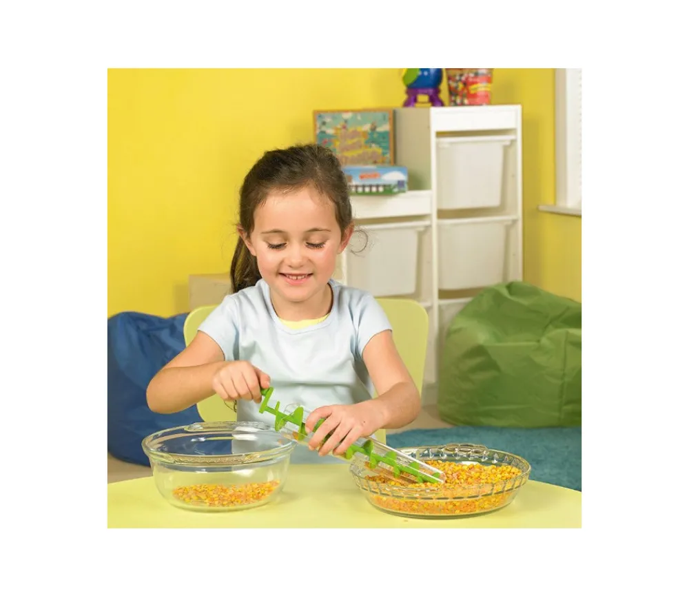 Tout Pour le Jeu Set de 4 Vis d'archimède Jumbo STEM