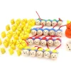 Tout Pour le Jeu Set pions 1 chat, 20 souris, 20 pièces de fromage