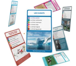Tout Pour le Jeu SoCartes Jeu de cartes éducatif façon 7 familles