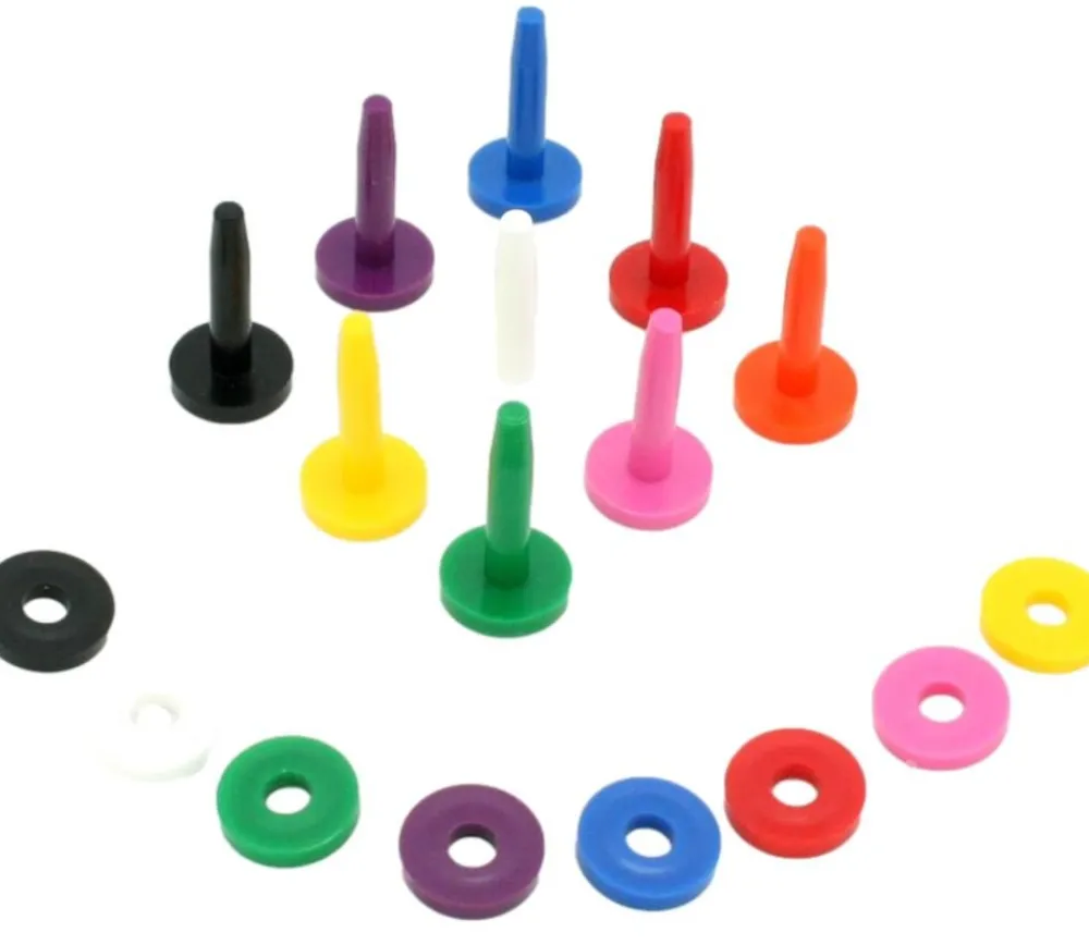Tout Pour le Jeu Socle tige 31 x 17 mm pion de jeu à l'unité