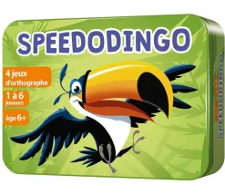 Tout Pour le Jeu Speedodingo CP CE2 - jeu lettres et orthographe