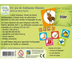 Tout Pour le Jeu Speedodingo CP CE2 - jeu lettres et orthographe