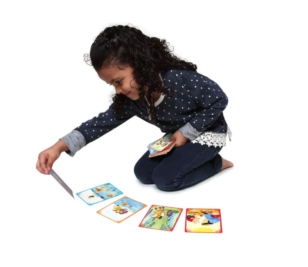 Tout Pour le Jeu Story cards - cartes pour raconter des histoires - Mystère dans la forêt