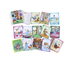 Tout Pour le Jeu Story cards - cartes pour raconter des histoires - Mystère dans la forêt