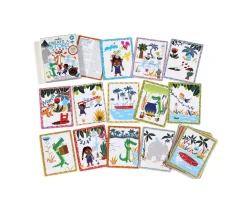 Tout Pour le Jeu Story Cards - Ile volcanique - Jeu de 36 cartes