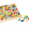 Tout Pour le Jeu Sudoku en bois couleurs et chiffres