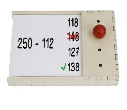 Tout Pour le Jeu Support bois pour cartes perforées (création de jeux de question)