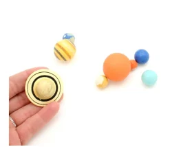 Tout Pour le Jeu Système solaire figurines planète