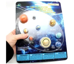 Tout Pour le Jeu Système solaire figurines planète