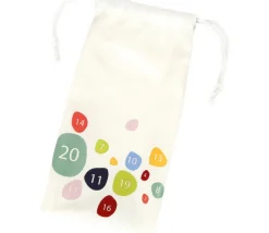 Tout Pour le Jeu Table de calcul 1 à 20 et jetons bicolores en bois