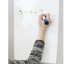 Tout Pour le Jeu Tableau blanc effaçable A3 auto-adhésif et magnétique
