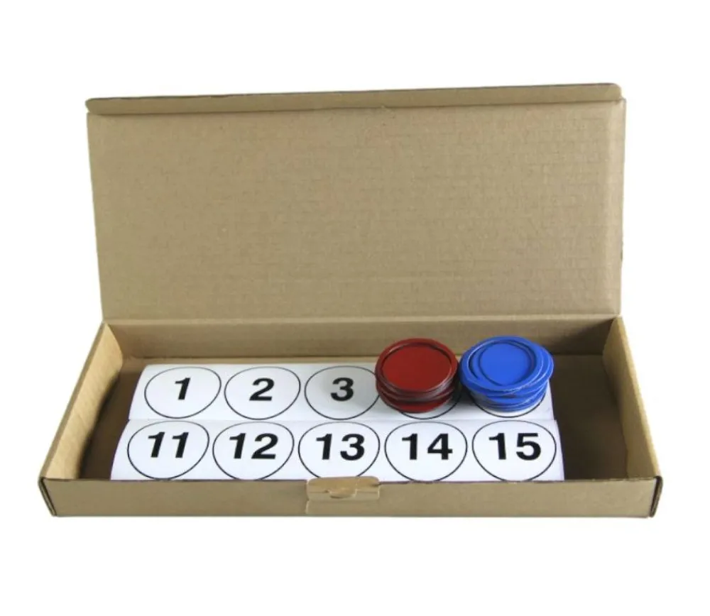 Tout Pour le Jeu Tableau calcul magnétique géant - chiffres de 1 à 100 pour tableau