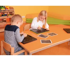 Tout Pour le Jeu Tablette à dessin magnétique avec stylet - 31 x 25.5 cm