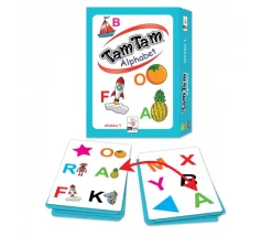 Tout Pour le Jeu Tamtam Alphabet - découverte des lettres