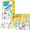 Tout Pour le Jeu Tamtam Alphabet Le coffret - découverte des lettres