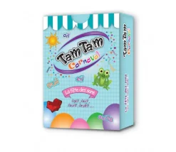 Tout Pour le Jeu Tamtam Carnaval sons