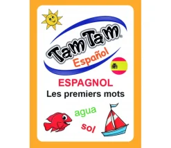 Tout Pour le Jeu Tamtam Espagnol - les premiers mots JEU