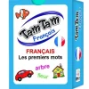 Tout Pour le Jeu Tamtam Français les premiers mots jeu de lecture